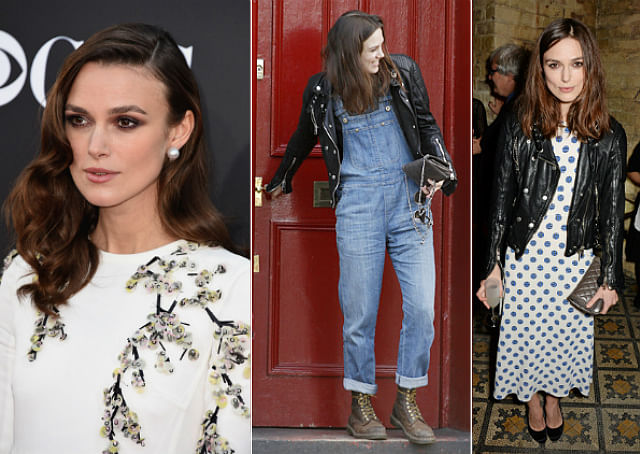 Keira Knightley style inspiration, 10 Best dressed celebs of 2014